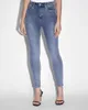 Ksubi Jeans original Australian brand women's slim-fit stretch calf jeans