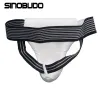 Products Hot Wholesale Adult Male Sanda Crotch Guard Protector Taekwondo MMA Groin Protector Kick Boxing Protection Guard Men Jockstrap