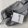 Bolsa de gimnasio para yoga, diseñador en todas partes, bolsos de mano con cinturón, riñonera clásica para el pecho, riñonera de nailon para mujer, bolso con cinturón inclinado para hombro de 19 colores