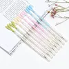 2pcs/lot Japan Amiable Anime Luminous Small Gel Pen/Good Quality/School Supplies/ Stationery/papelaria G109