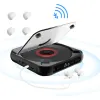 مكبرات صوت جديدة مشغل CD Player Bluetooth5