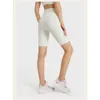 Lu Align Merkvervangers Outfit Align High Rise 8 Shorts Running Tights Lendensteunbroek Yoga Korte Jogger Gry Lu-08 2024