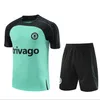 Real madrids Futebol 23-24 Conjuntos de treino Conjunto de TREINO Conjunto de shorts de manga curta masculino e infantil kit de futebol chandal futbol survetement madrides TRAINING suit camisa de futebol