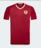 2024 2025 Venezuela Soccer Jerseys Équipe nationale SOTELDO SOSA RINCON CORDOVA BELLO JA.MARTINEZ RONDON OSORIO MACHIS 24 25 Chemise de football Copa America hommes kit enfants