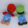 25 cm Super Mushroom Yoshi Plush Toy Soft Fill Animal Toy Doll Home Decoratie