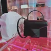 Luxo um parafuso prisioneiro mini bolsa de pele carneiro novo designer bolsa corrente salgueiro prego retro latão crossbody bolsa feminina moda um ombro sacola