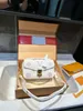 Limited Edition Color Screen Printing Messenger Bag Classic Shoulder Bags Luxury Brand Designer Bag East West Metis Bags Crossbody Package M22942