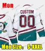 11 Trevor Zegras Hockey Jersey 91 Leo Carlsson Troy Terry Mighty Ryan Getzlaf John Gibson Cam Fowler Ryan Strome Paul Kariya Radko zszyty mężczyzn Młodzież Kobiet Kobietów