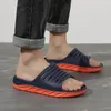 Slippers Zomer Mannen EVA Slides Casual Lichtgewicht Antislip Open Teen Schoenen Voor Indoor Outdoor Strand Douche Slippers