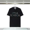 Casa Blanca Chemises 2024 Été Casablanca Designer T-shirt Casablanc Men Femmes Vêtements Kk