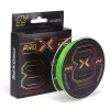 Accessories PROXPE Fishing Line 8 Strand PE Carp Braided Line Peche Sea Multifilamento Cord 12~100LB 100M Pesca Fly Red Green