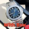 Mens Watch Designer Watches Luxury Watch for Man Brand High Quality Automatic Mechanical Watch 2813 Movement Sapphire Glass Luminous Montre Watertproof Wristwatch