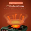 Tools Home Office Smart Coffee Mug Heater Electric Cup Warmer Milk Tea Water PTC Heating Pad 3 Gear Constant Temperature Cup Coaster