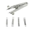 Repair Tools & Kits Spring Bar Piler Standard Removing Tool Watches Bracelet Pliers For Watchband ToolRepair338M