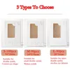 3 lådor U N Y Eyelid Tape Sticker Invisible Double Paste Stripe Selfadhesive Natural Bigger Eyes Makeup Tool 240226