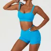 Lu Align Bras sportbhs outfit bh toppar för kvinnor gym fitness kläder cricross bak utomhus löpning bär lady yoga soutien ravin anti affaissement jogger gry lu08 202