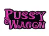 Broche de collection de Film Pussy Wagon, musique Rock, Kill Bill, Quentin Tarantino, rose, Film féministe, accessoire impertinent, 6868017
