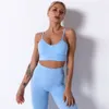 Lu Align Seamless Outfit Outfits Mulheres Conjunto de Yoga Camisas de Treino Calças Esportivas Sutiã Ternos de Ginástica Calções de Fitness Crop Top Cintura Alta Leggings de Corrida Conjuntos Esportivos Jogger Gry Lu0