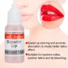 Zubehör Neue 15ML Microblading Semi Permanent Make-Up Augenbrauen Tattoo Tinte Langlebige Emulsionen Pigment Lippen Auge Linie Färbung Schönheit Liefert