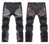 Outdoor Sneldrogende elastische broek Wandelbroek Heren Zomer Bergbeklimmen Vissen Broek Sport Winddichte broek D251693203