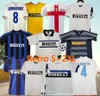 Retro soccer jerseys inter FIGO PIZARRO SNEIJDER MILITO MILANS IBRAHIMOUIC Vintage football shirt RONALDO 01 02 03 09 10 11 2001 2002 2003 2004 2008 2009 2010 2011