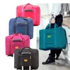 Sacs polochons sac à bandoulière de voyage étui à vêtements pliable imperméable en nylon fourre-tout de voyage valise de rangement grande capacité affaires