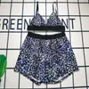 2024 Dameszwempak Swimwear Bikini Set Letterstijlen Maat S-XL Zomer badpakken Kwaliteit Dames