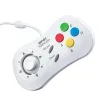 Игроки оригинал Neogeo Mini Gamepad Controller Game White Ver Ver Retro Arcade Mini Video Game Pad Pad Controller