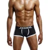 JOCKMAIL Men Boxers Underwear Sexy Breathable Underpants Comfortable Shorts Hot JM405