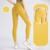 LU align Pant Lulug Outfit Pitness Gym Push Up Leggings Women High Weist Pants Pants Sports Temale Trains Woman Workout Groud GRY LU-08 2024
