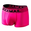 Cueca boxer masculina sexy, cueca boxer JM465