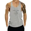 Men's Tank Tops Dylan OBrien Is My Boyfriend Stiles Stilinski Top Men Unisex Cotton Wholesale Tee