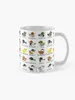 Mugs Guide to British Ducks Coffee Mug Cups of For and Tea Mixer