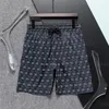 Verão nova moda masculina designer shorts de secagem rápida roupa de banho impressa calças de praia shorts de natação masculino marca luxo solto moda casual calças 06