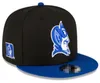 Alabama Crimson Tide Blue Devils Baseball 2024 All Team Fan's USA College justerbar hatt på fältblandning Orderstorlek Stängd platt Bill Bas Ball Snapback Caps Bone Chapeau A0