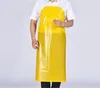 Tablier imperméable Transparent en PVC, résistant à l'huile, pour la cuisine, unisexe, avec cravate arrière, pour la maison, 7541787