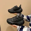 Top version of Paris B family nine generation 3XL daddy shoes men and women do old color combination tide thick sole casual sports shoes