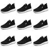 Gai Running Shoe Designer Women's Running Shoes Men Flat Black و Whit69 41151