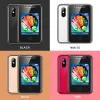 Наушники Новый 8XR Mini Super Small Мобильный телефон 1,77-дюймовый сенсорный экран 2G GSM Две SIM-карты MTK6261D 350 мАч Bluetooth Мобильный телефон