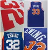 College Men039s Sports Jerseys Top Quality Allen Iverson Jersey Patrick Ewing Shirts Dr J Julius Erving Drazen Petrovic Jersey 9961041