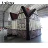 wholesale Wholesale Portable Bar-themed customized outdoor inflatable pub bar house blow up bars tent for Event Party 001