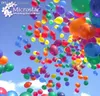 Воздушные шары WholeLatexc 500 шт. Разные цвета 15 см Свадьба День Рождения Праздничные украшения для мероприятий Поставки Po Prop Ball1388172
