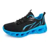 2024 scarpe da corsa da donna per uomo Nero Bianco Rosso Blu Giallo Neon Grigio scarpe da ginnastica da uomo sportive sneakers da ginnastica all'aperto GAI color74