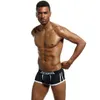 JOCKMAIL Men Boxers Underwear Sexy Breathable Underpants Comfortable Shorts Hot JM405