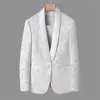 Tute da uomo C0273 Set di moda 2024 Runway Luxury European Design Party Style Clothing