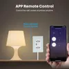 WIFI Smart Brazylian Gniazdka ścienne USB Electric Brazylia Wtyczka Szwajcarska Szwajcaria