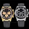30% OFF watch Watch gifts 41mm Automatic Mens Multi-dial Waterproof Generous Rubber Strap Adjustable 2813 automatic Movement mechanical stainless steel
