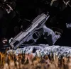 Новинка Games Tiktok, новый пистолет Heiqi с мягкой пулей, полностью нейлоновая игрушка для метания снарядов с ручной загрузкой и детская новинка039s, унисекс3062154