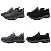 New set of large size breathable running shoes outdoor hiking shoes fashionable casual men shoes walking shoes 144 GAI