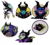 Excellente qualité Halloween mode sorcière bijoux cadeaux épingles en émail recueillir des films d'horreur broches de dessin animé sac à dos revers Badges8913460